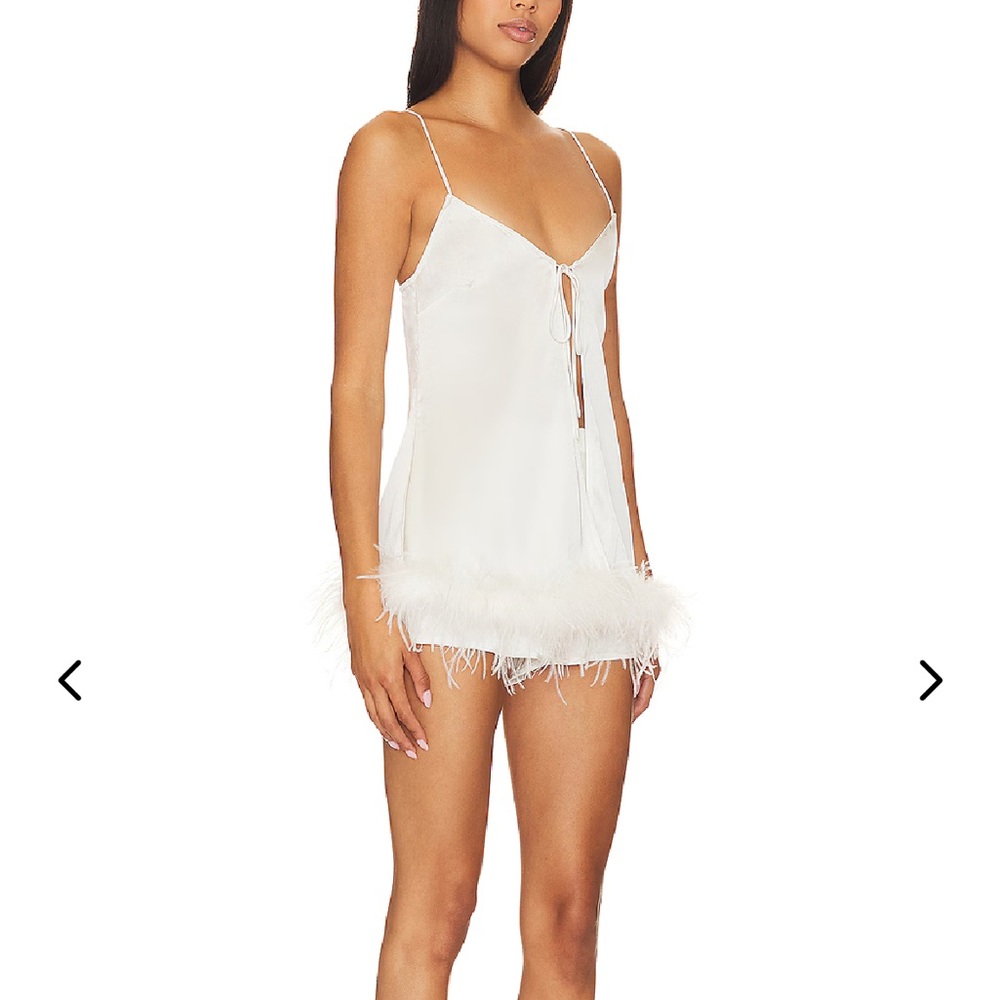 Lovers and Friends Dahlia short set